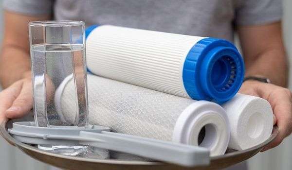 Waterfilter