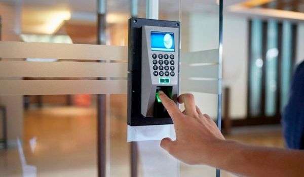 Access control and door openers