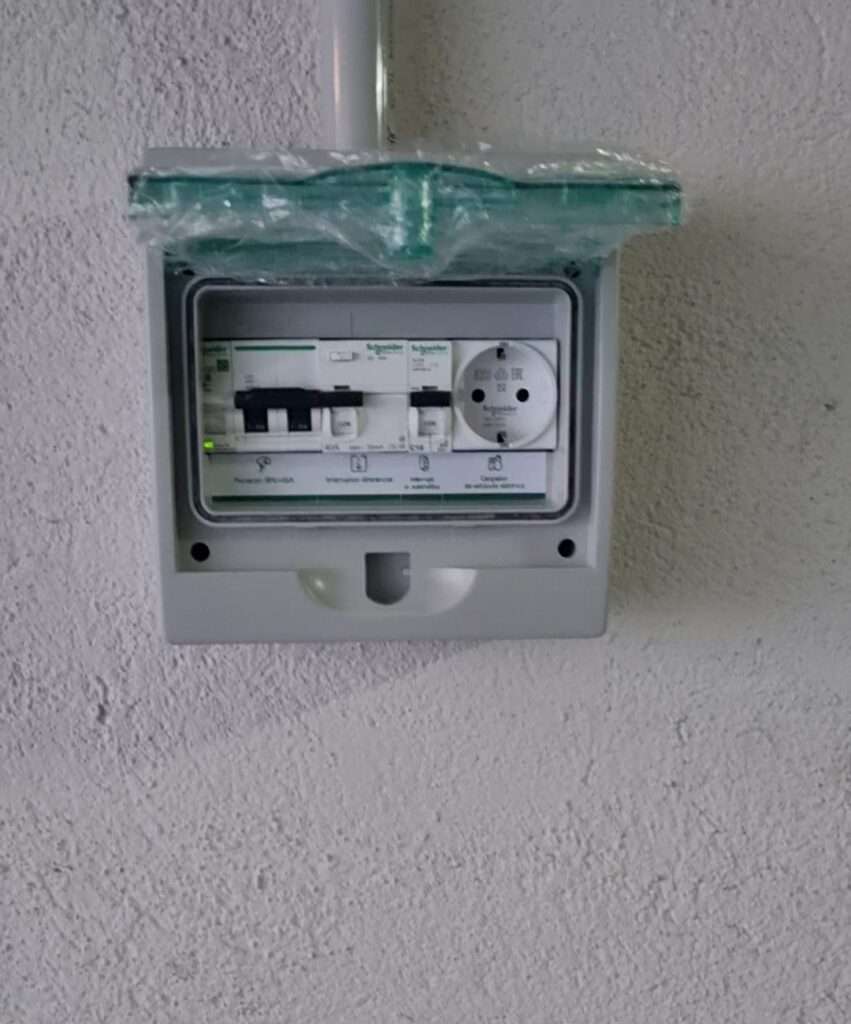 Laadpuntbeveiliging