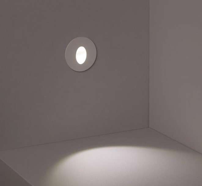 LED Binnenshuis Zwaailamp
