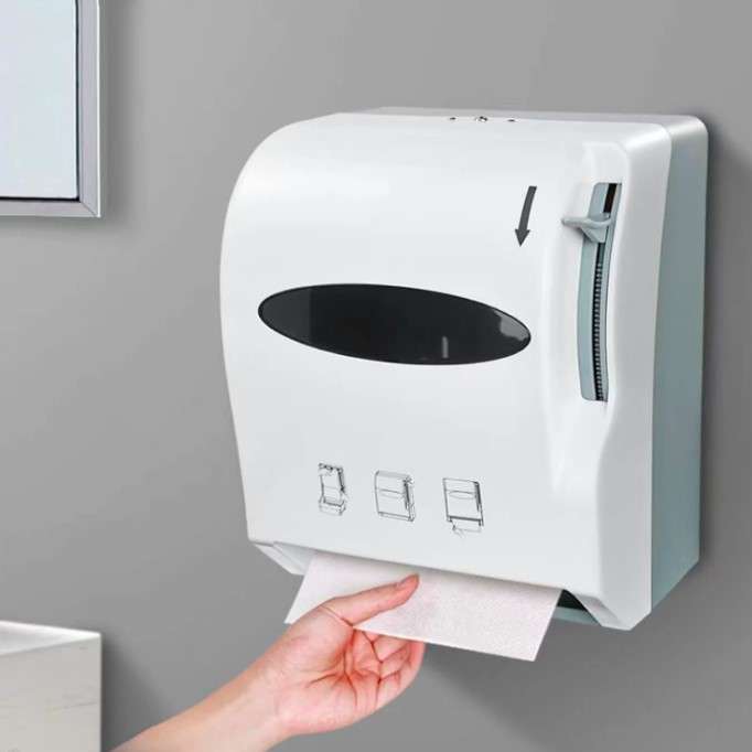 Toiletpapierdispenser