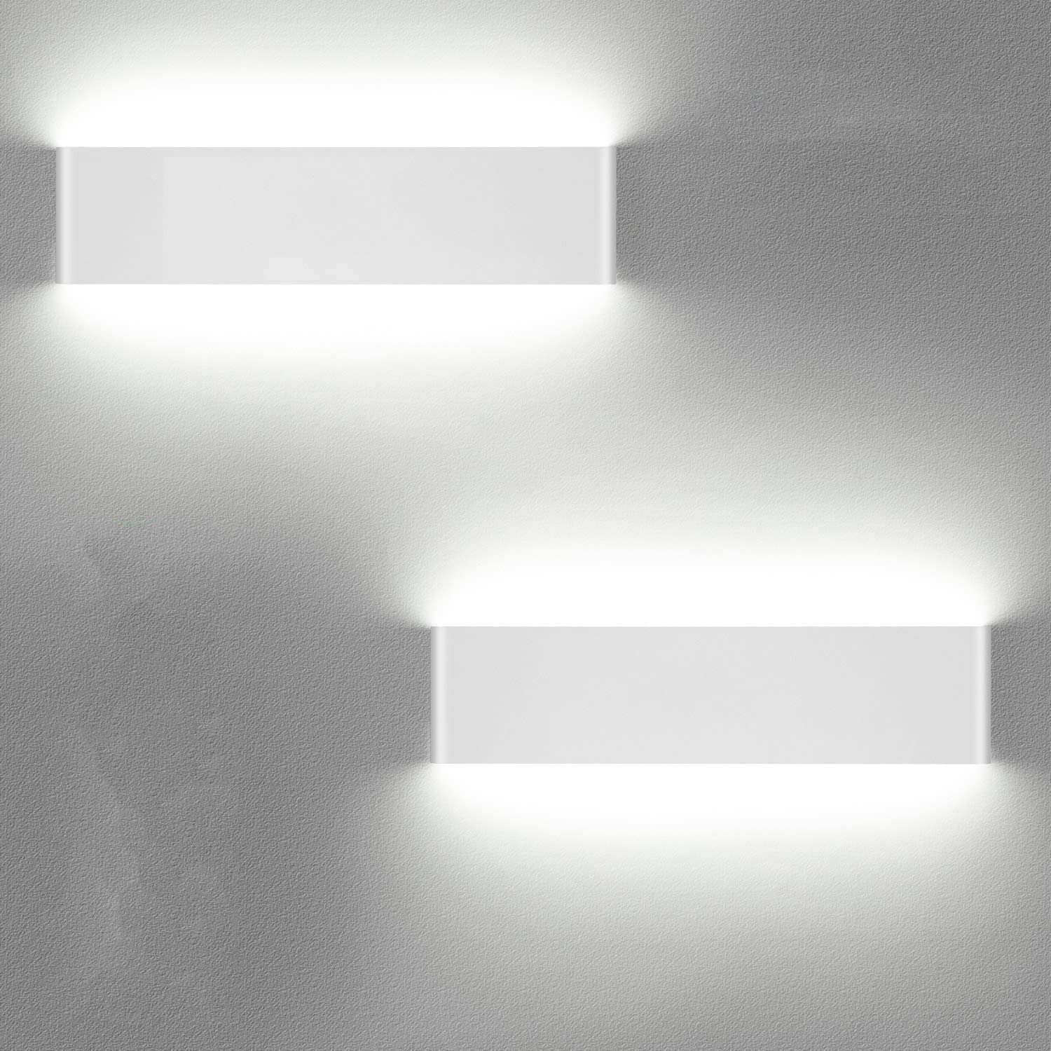 LED wandlamp binnen