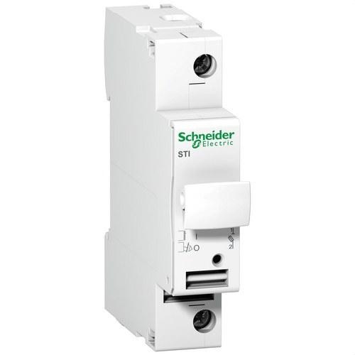 Zekeringlastscheider STI 1P 500V met referentie A9N15636 van het merk SCHNEIDER ELECTRIC