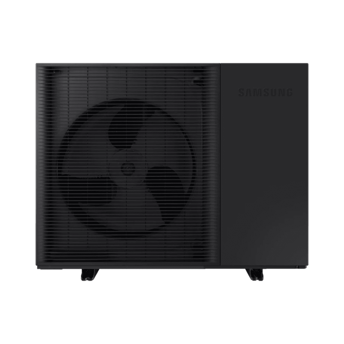 Monobloc lucht-water warmtepomp R290 met hydraulische pomp en wifi Samsung EHS 8 kW - Enkelfasig