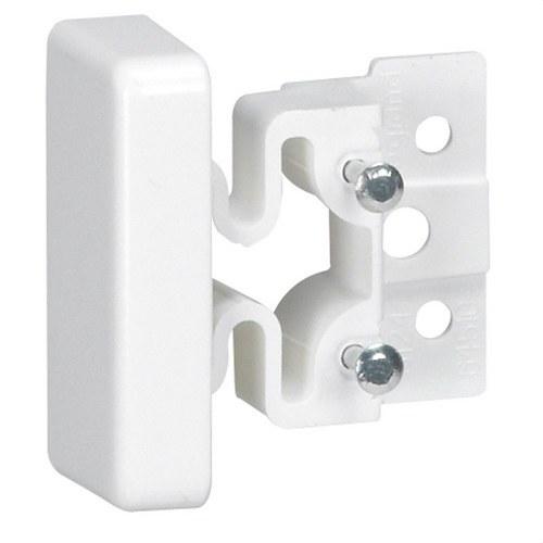 Witte eindkap DLPlus 32x16mm met referentie 031207 van het merk LEGRAND