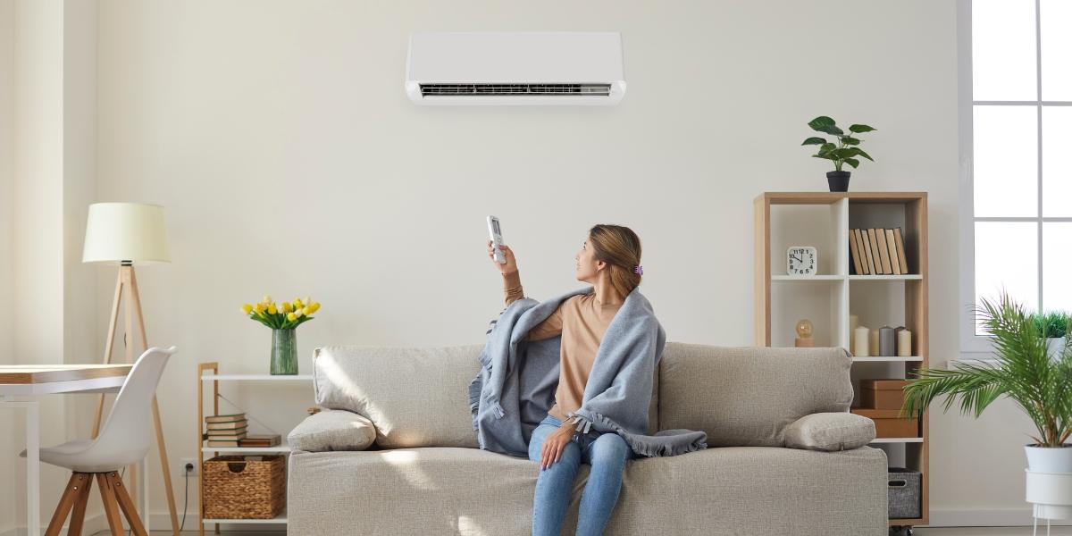 wifi airconditioner aansluiten