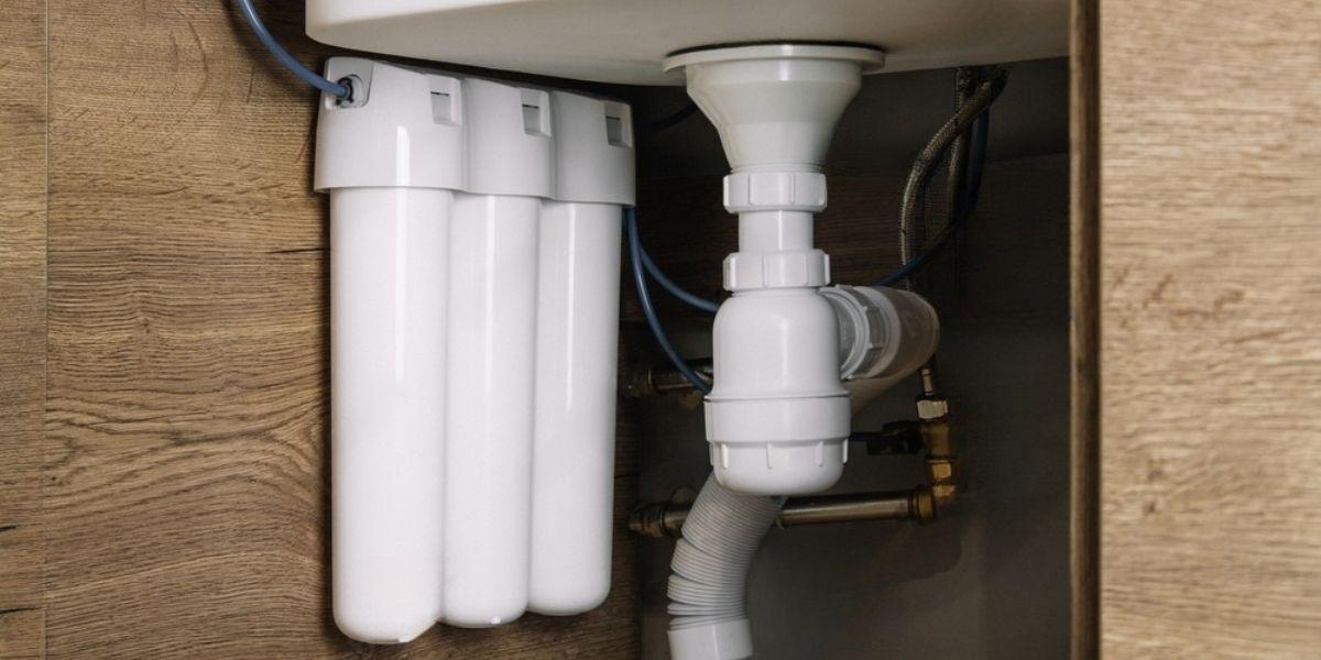 Osmosefilters verwisselen