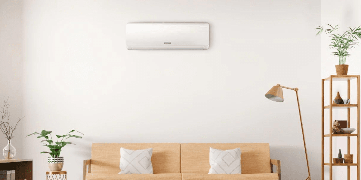 luchtkwaliteit airconditioning samsung