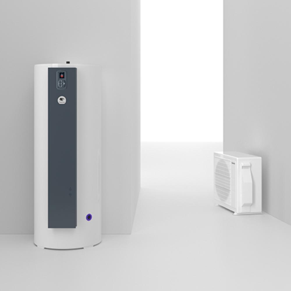 Warmtepomp voor sanitair warm water Thermor Aéromax Split van 270 liter met referentie 602120 van het merk THERMOR