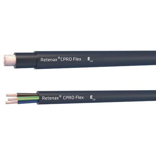 Kabel Retenax CPRO RV-K 1KV 4G2.5 - Rol van 100 meter met referentie 20193626 van het merk PRYSMIAN