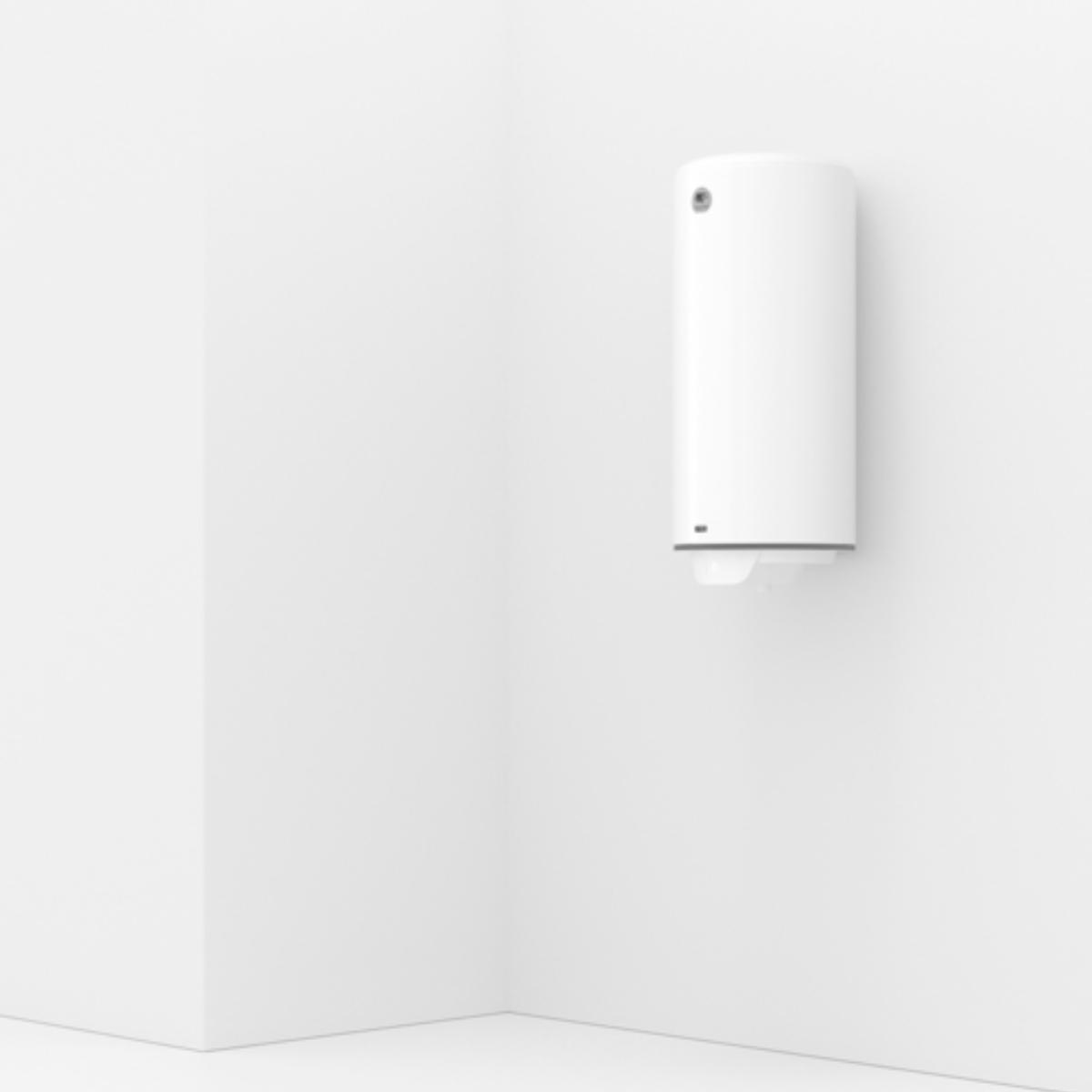 Verticale elektrische boiler Thermor CONCEPT 80 liter met referentie 251130 van het merk ATLANTIC
