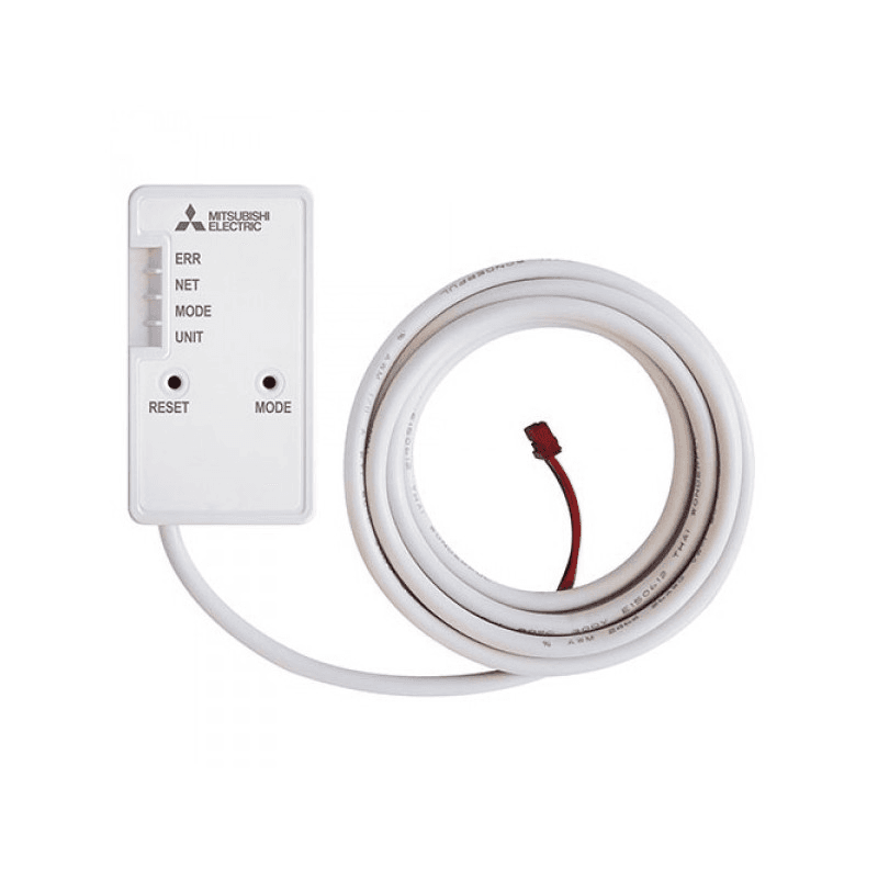 WiFi-controller voor airconditioning Mitsubishi MAC-587IF met referentie MAC-587IF-E van het merk MITSUBISHI