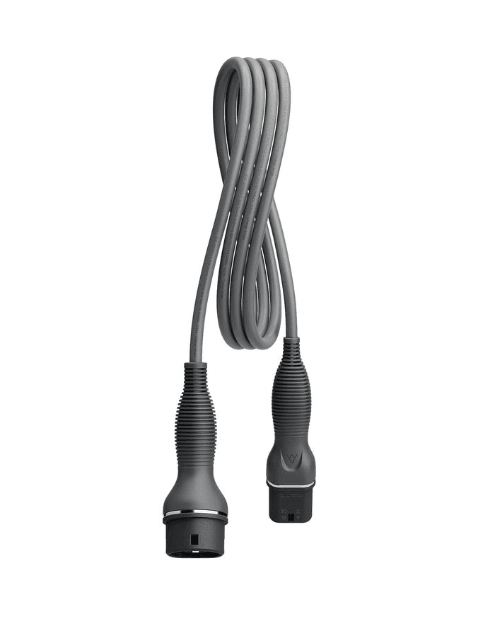 Charge Amps Beam Hose Cable 22 kW Type 2, 6 meters with reference 130575 from the brand CHARGE AMPS