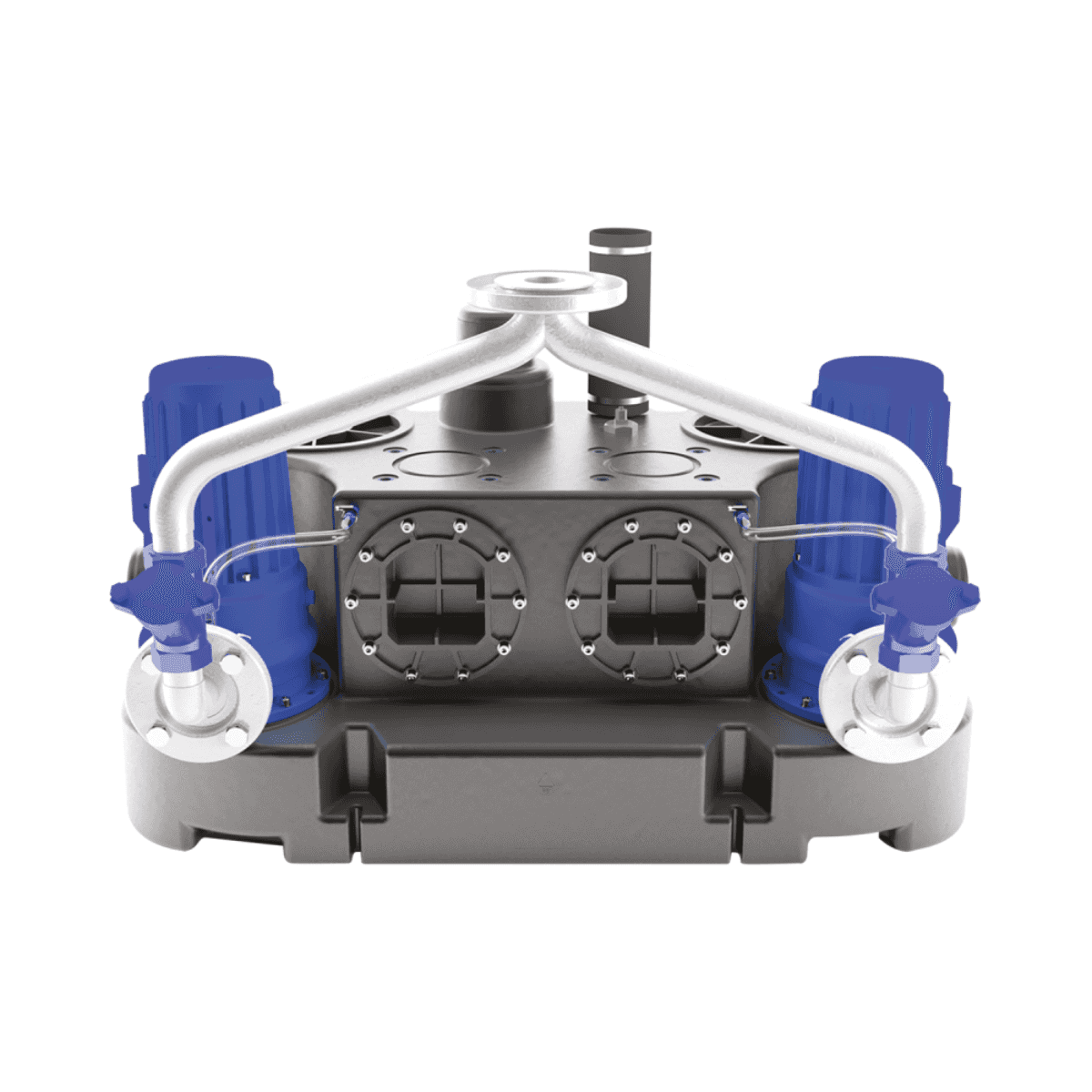 Three-Phase Pumping Station SFA Sanicubic 2 GR SE71.4 T with reference 04CUB2GR14T from the brand SFA SANITRIT