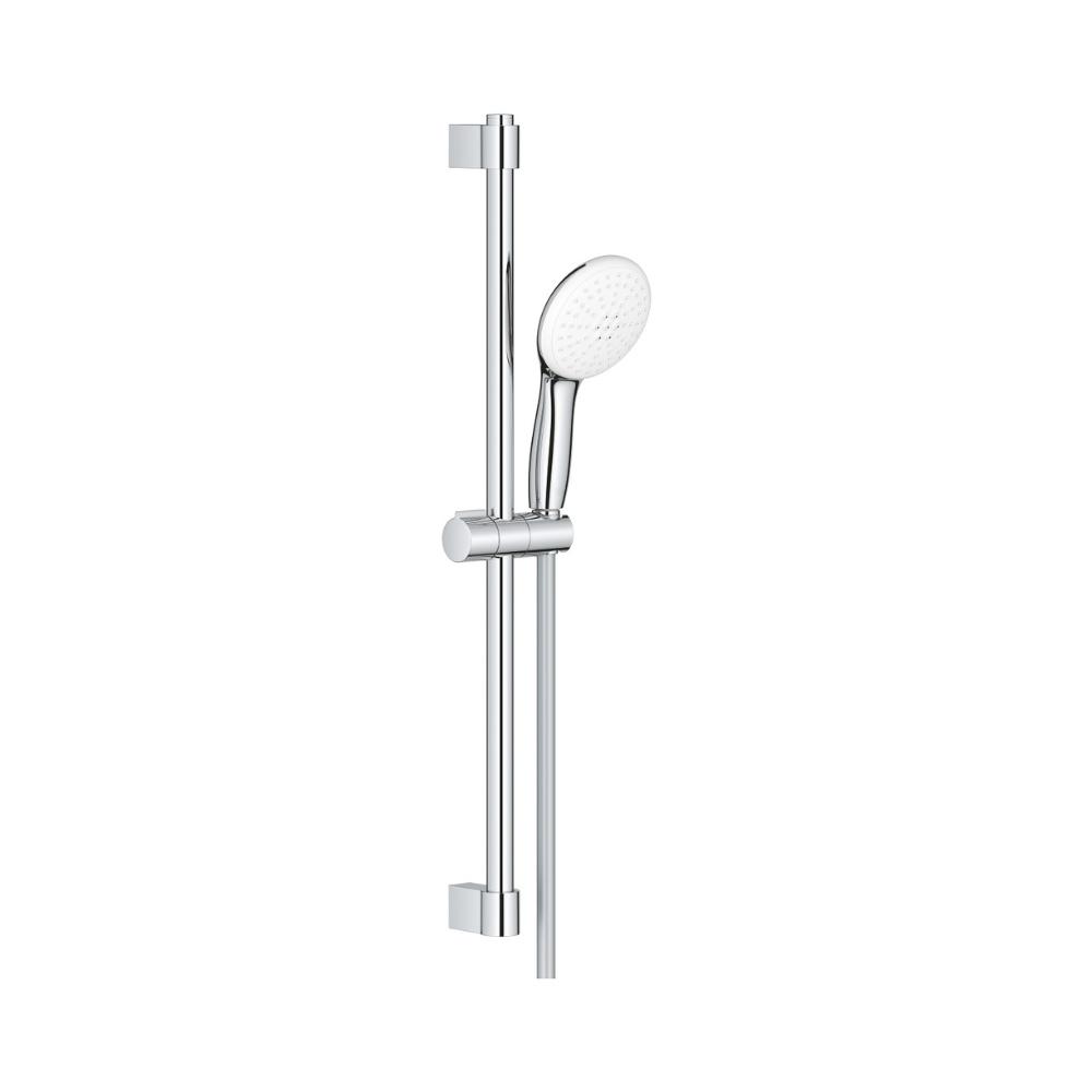 Grohe Tempesta 110 douche set met stang twee stralen chroom met referentie 2759830E van het merk GROHE
