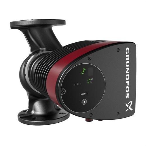 Grundfos circulatiepomp MAGNA1 40-120 F met referentie 99221305 van het merk GRUNDFOS