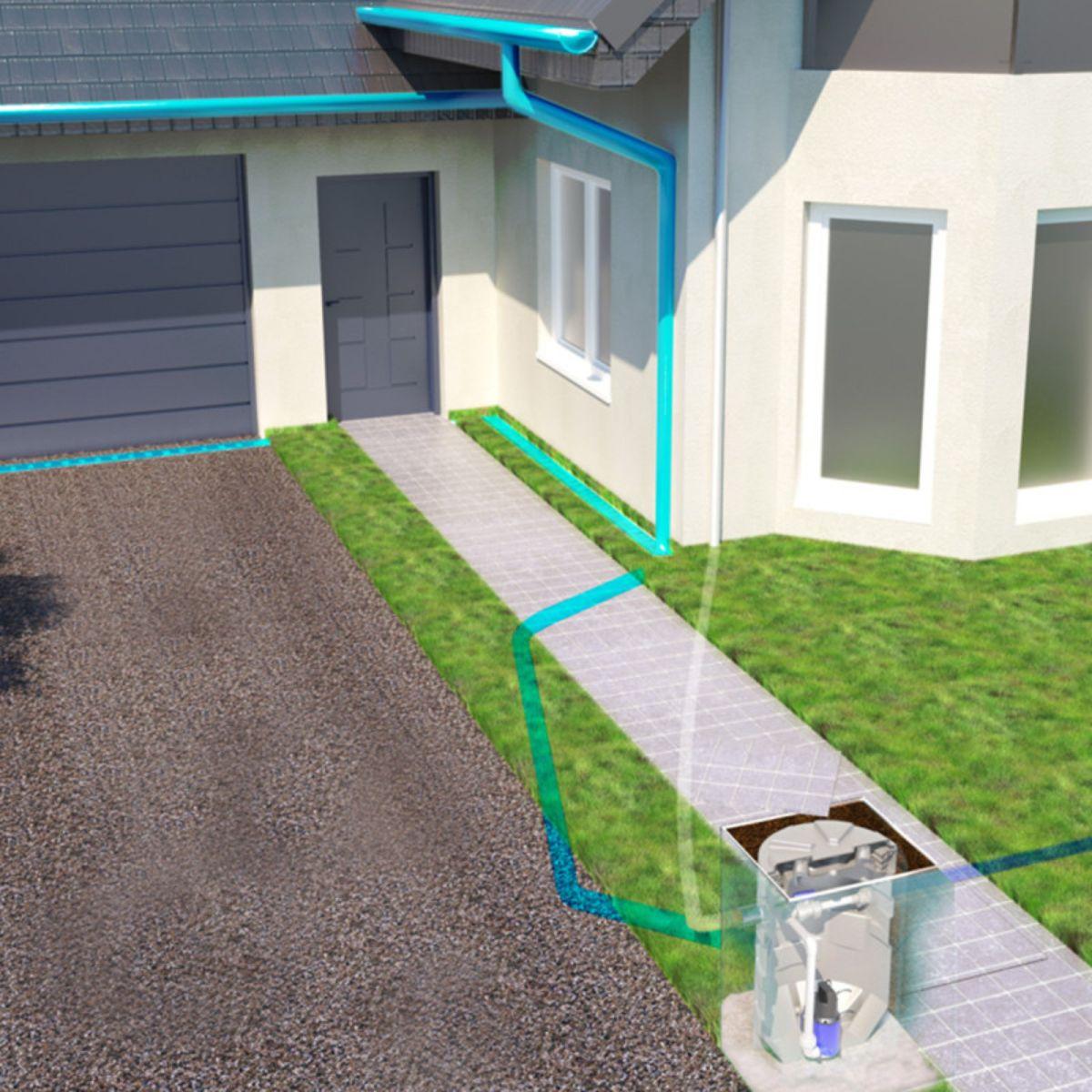 SFA Sanifos 280 ZPK 40 A Pompgemaal met referentie SANIFOS2801SUB-002 van het merk SFA SANITRIT