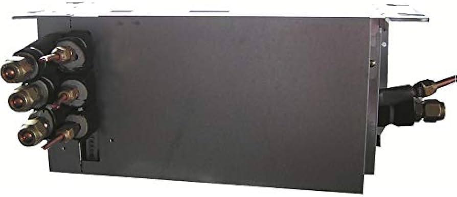 Samsung elektroklepkit voor 3 binnenunits tot 3,6 kW met referentie MXD-E24K300A van het merk SAMSUNG