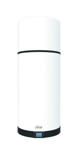 Ferroli EGEA LT 120 Litre Heat Pump for DHW with reference 2COBA01F from the brand FERROLI