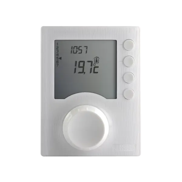 Delta Dore Tybox 117+ Wired Programmable Thermostat with reference 6053072 from the brand DELTA DORE
