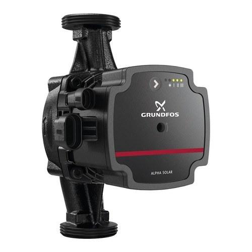 Grundfos ALPHA SOLAR 25-145 180 circulatiepomp met referentie 98989297 van het merk GRUNDFOS