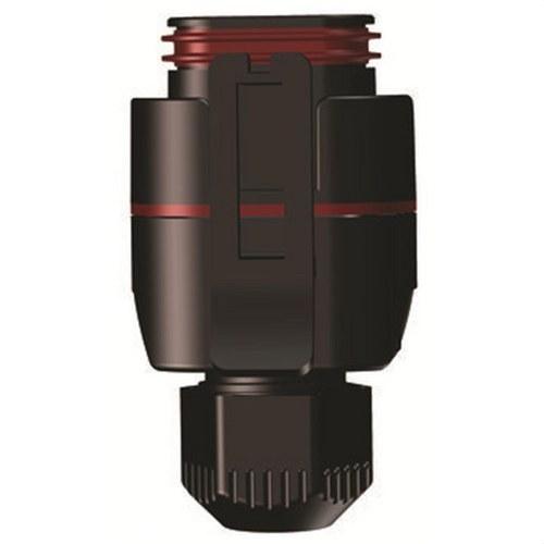 Connector voor Grundfos ALPHA pompen plug met referentie 98284561 van het merk GRUNDFOS