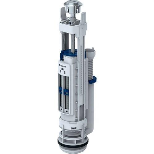 Dubbele spoelmechanisme Geberit serie 290 d40 met referentie 282.302.21.2 van het merk GEBERIT