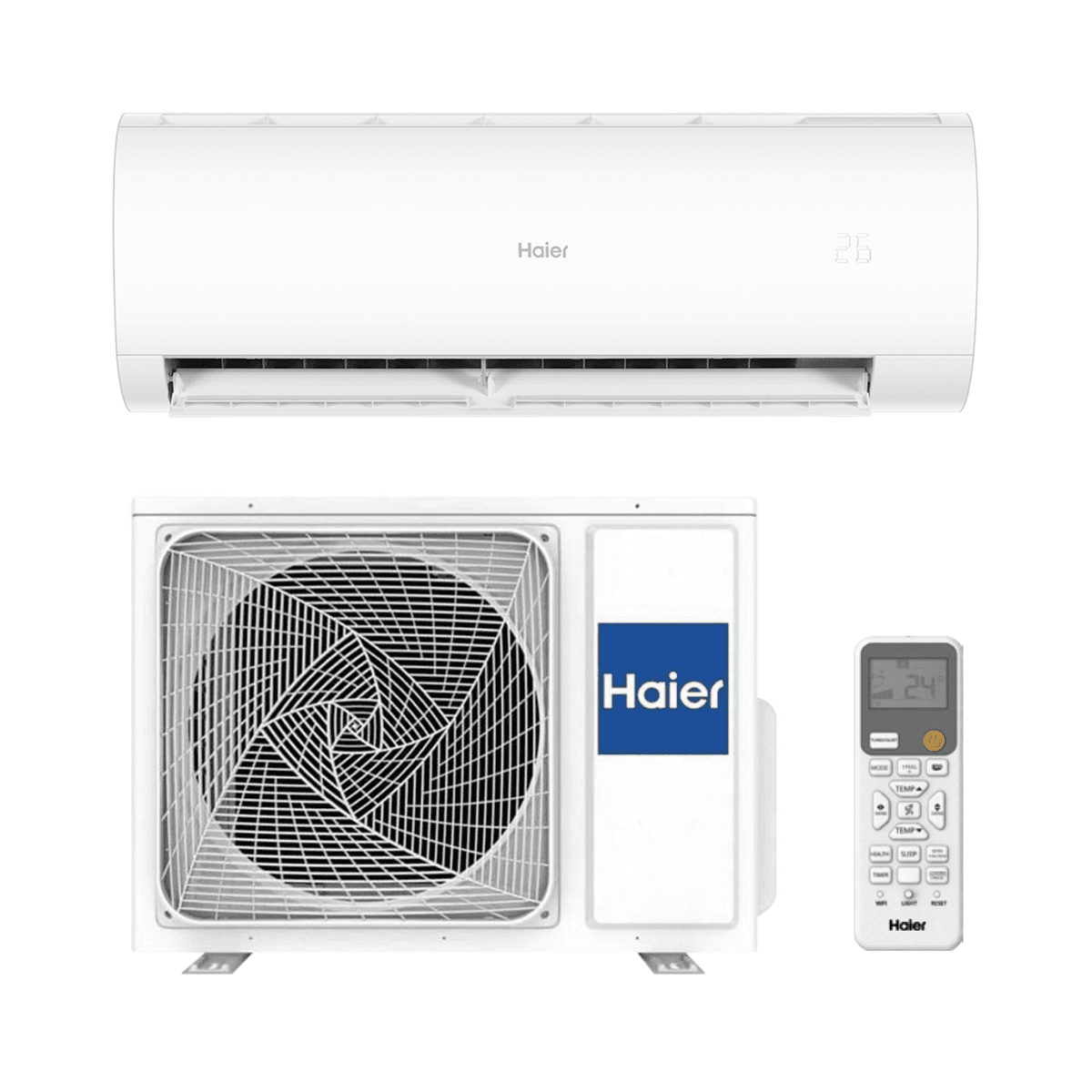 Haier Pearl Premium airconditioner met wifi 2,5 kW 9000 BTU met referentie HAIERPERLAPRE25 van het merk HAIER