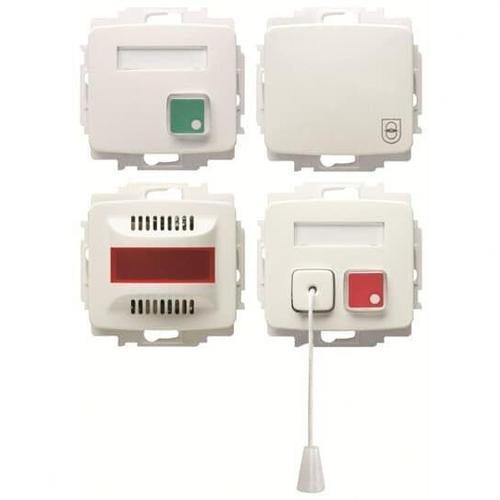 Alpine witte signaleringskit Niessen 8284 met referentie 8284 BA van het merk NIESSEN