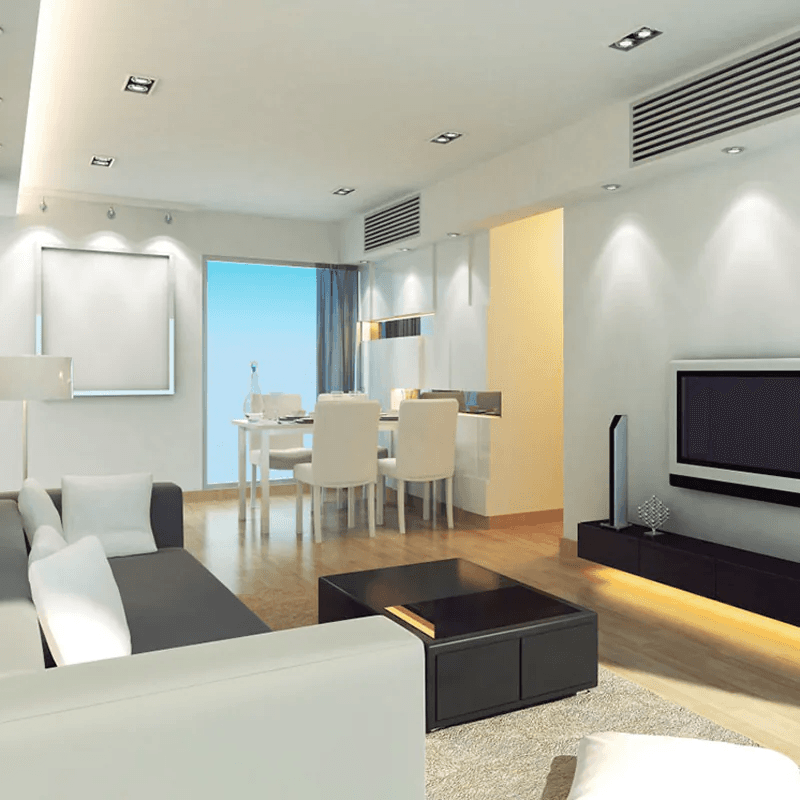 Mitsubishi Electric kanaalairconditioner MGPEZ-35VJA 3,6 kW 12000 BTU met referentie MGPEZ-35VJA van het merk MITSUBISHI