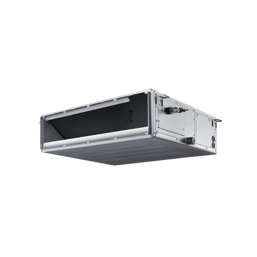 Samsung EHS TDM Plus 7,1 kW binnenunit lucht-water warmtepomp met kanaal met referentie AE071ANMPEH/EU van het merk SAMSUNG