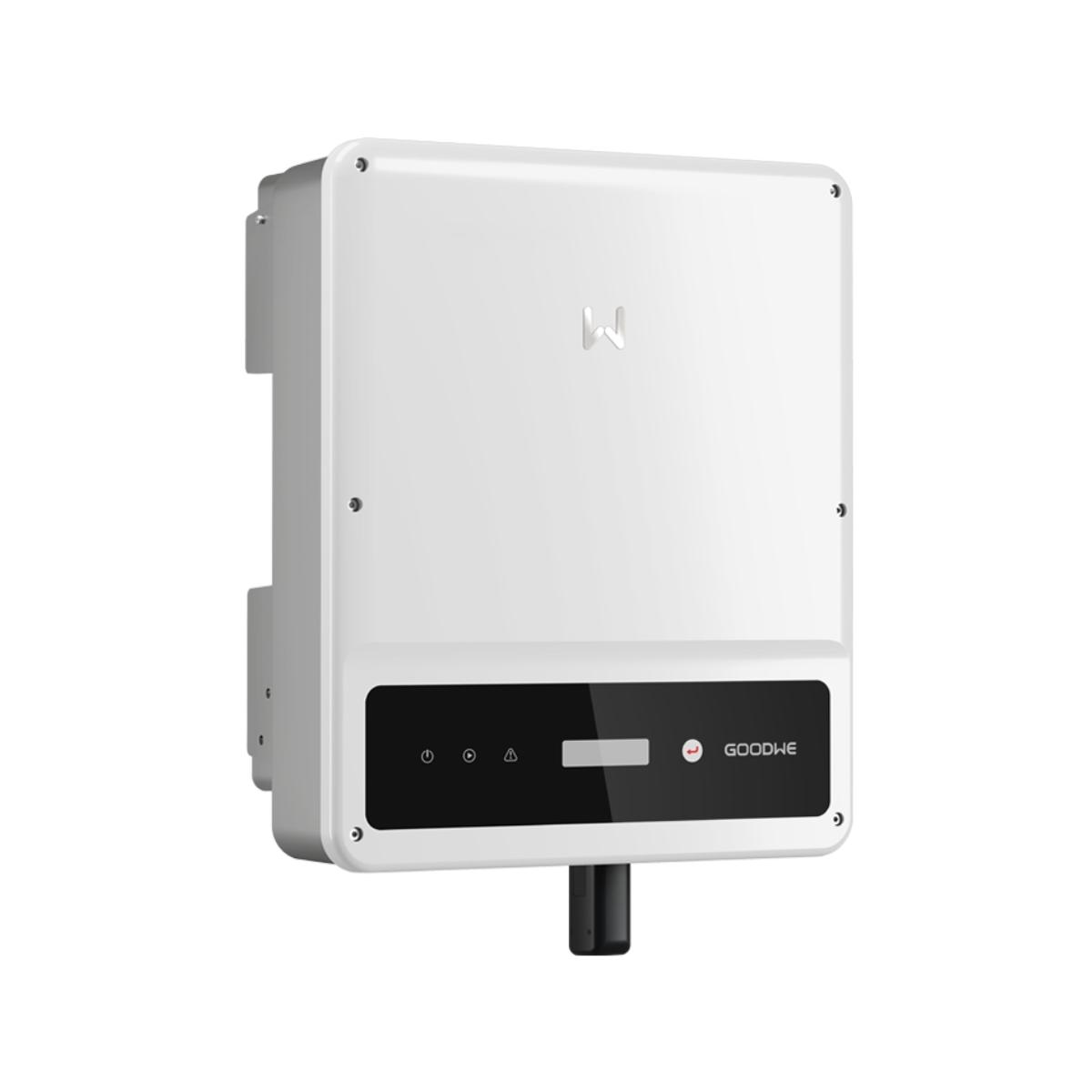 Driefasige zonne-omvormer van 8 kW GoodWe SDT G2 GW8K-DT met referentie GW8K-DT G2 van het merk GOODWE