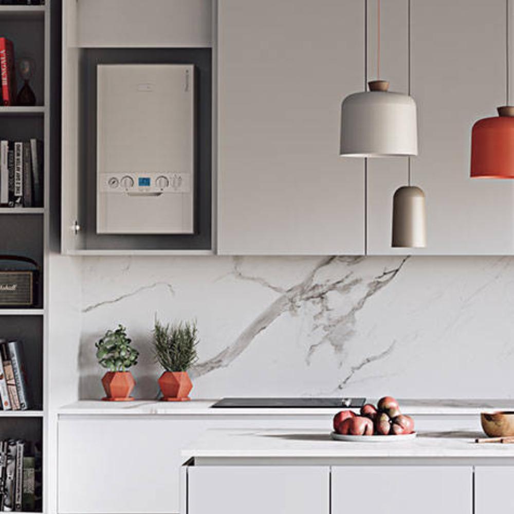 Thermor LOGIC MICRO 30 condensatieketel met referentie 750045 van het merk THERMOR