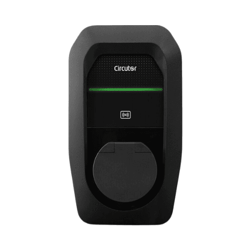 Driefasige elektrische autolader met wifi 22 kW Circutor eHome 5 T2C32 Type 2 kabel Zwart met referentie V25560. van het merk CIRCUTOR