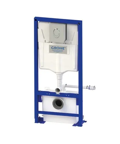 Frame with Grinder and SFA SANIWALL PRO Up Panels for Wall-Hung Toilets with reference 0100832 from the brand SFA SANITRIT