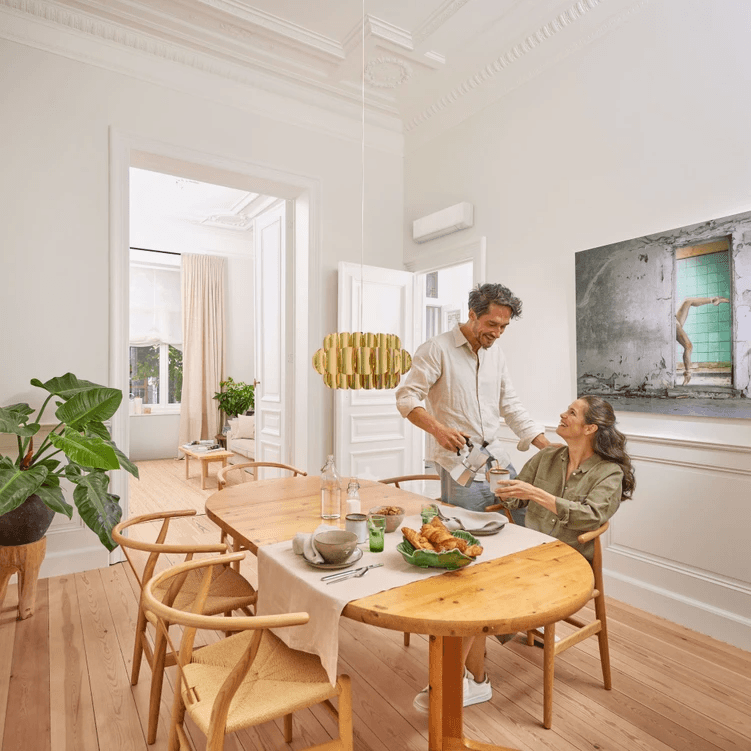 Airconditioner met wifi Daikin Perfera TXM35A 3,5 kW 12000 BTU met referentie TXM35A van het merk DAIKIN