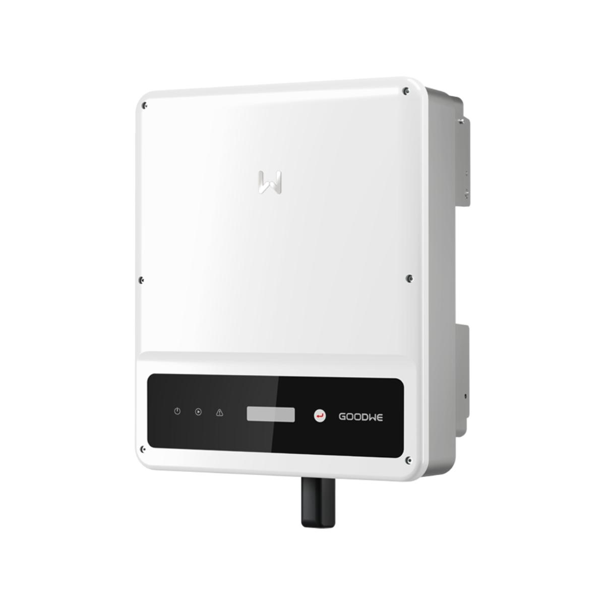 Driefasige zonne-omvormer van 8 kW GoodWe SDT G2 GW8K-DT met referentie GW8K-DT G2 van het merk GOODWE