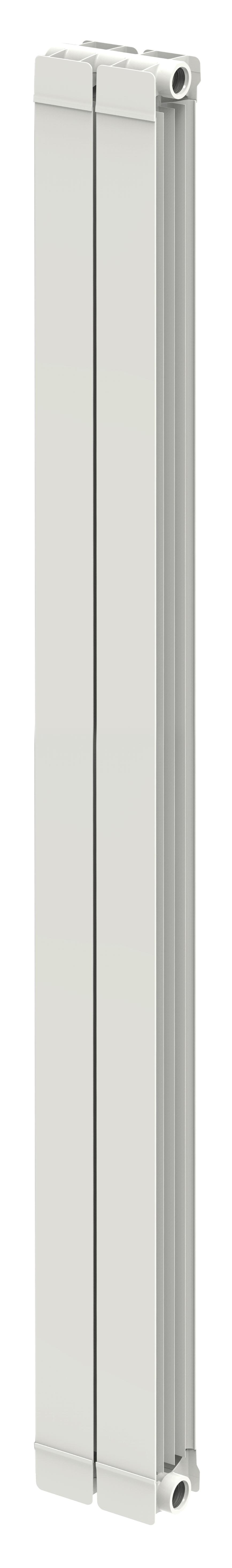 Radiator Ferroli TAL 2043mm 2 elementen met referentie 16506020 van het merk FERROLI