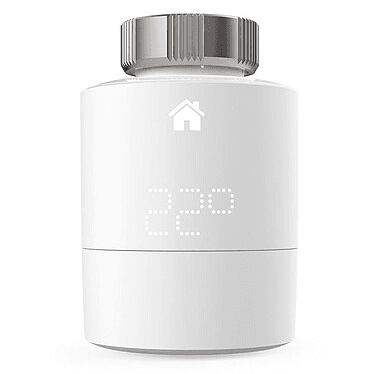 Slimme thermostatische kop TADOº V3+ met referentie SRT 1 van het merk TADOº