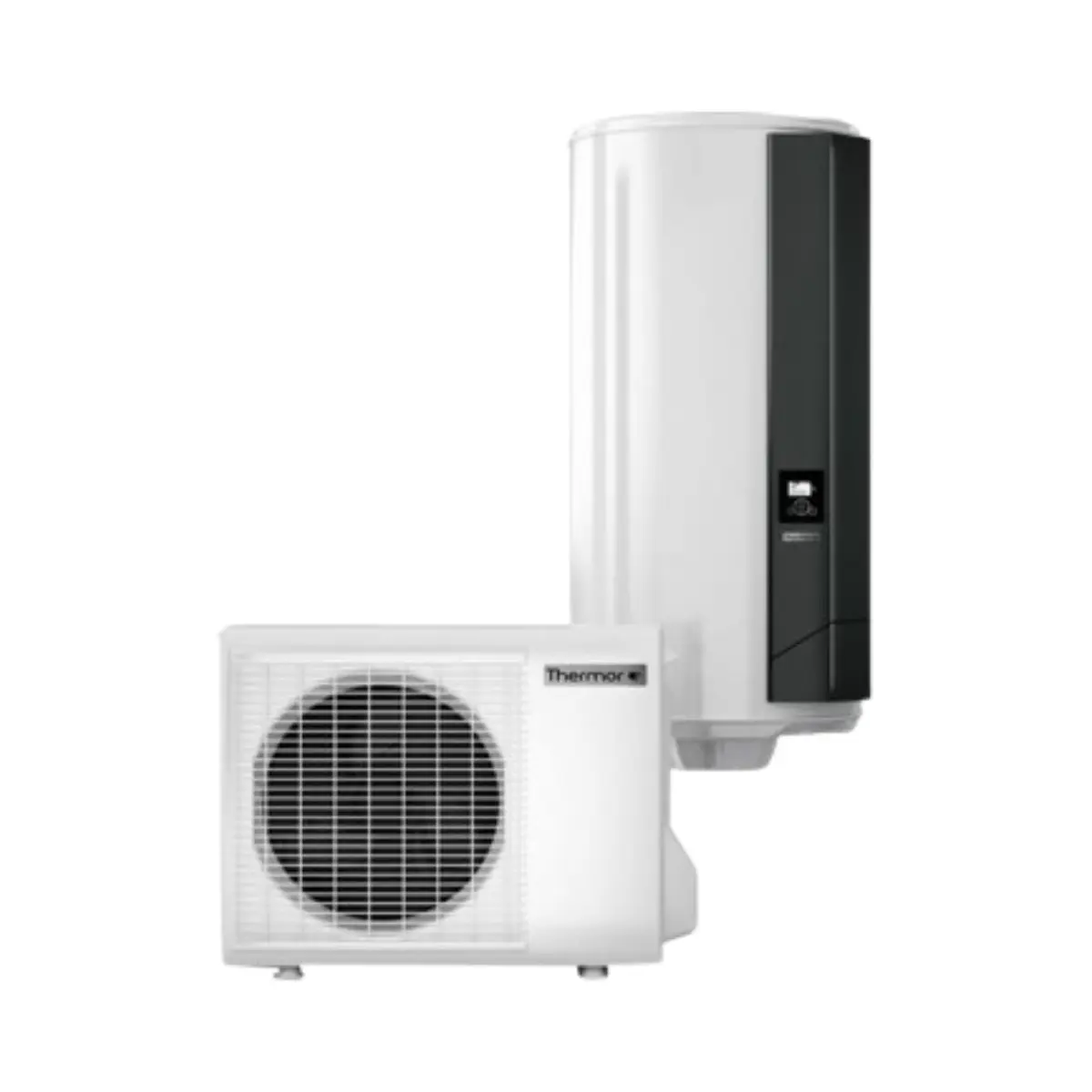 Thermor Aéromax Split 200 Litre Domestic Hot Water Heat Pump with reference 602119 from the brand THERMOR