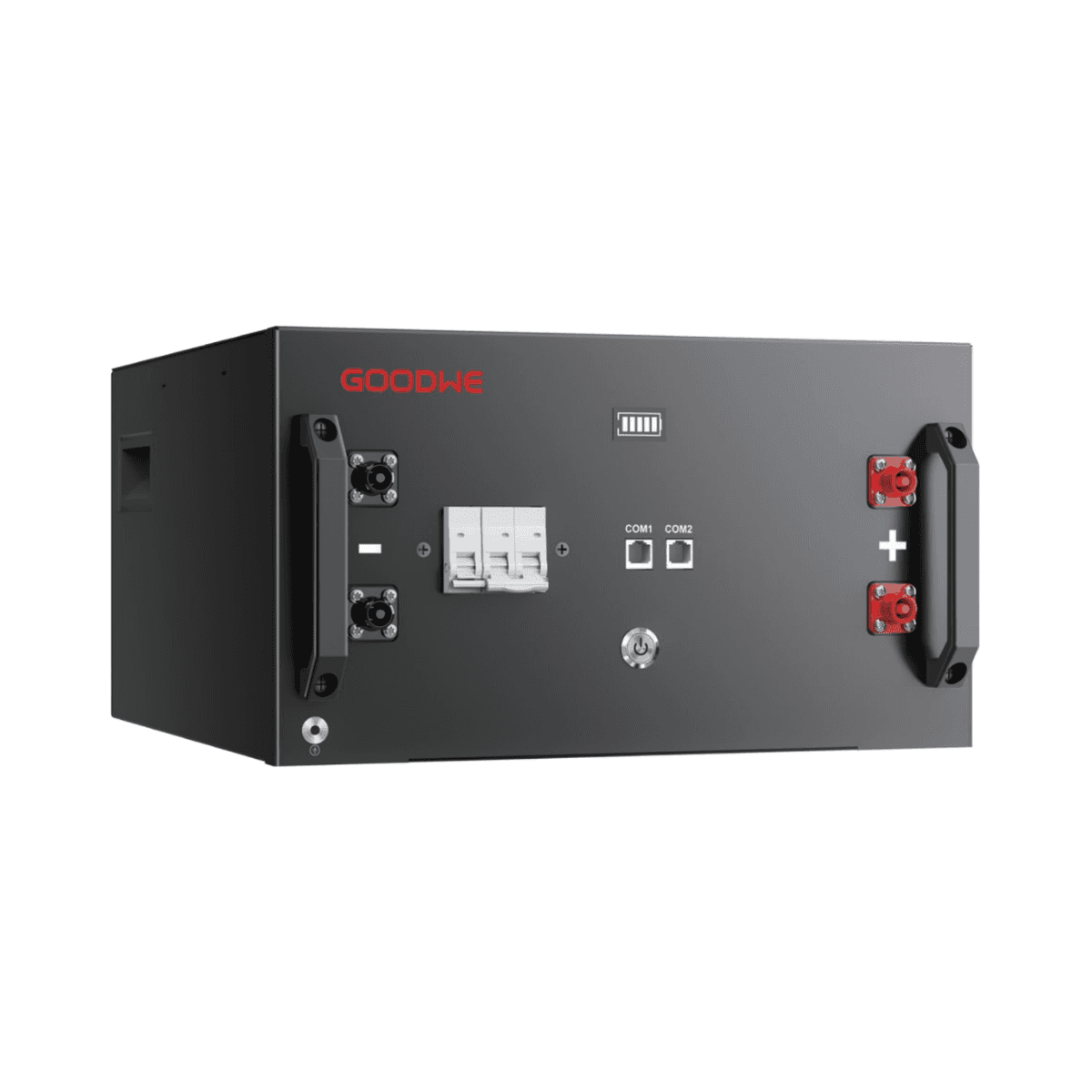 Goodwe SECU-A 5,4 kWh laagspanningsbatterij met referentie SECU-A van het merk GOODWE