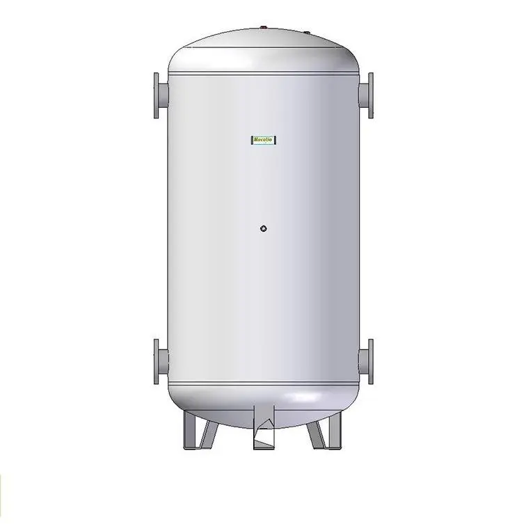 Vloerinertievat Mecalia DPAC/DI/MCL van 150 liter met referentie 06881 van het merk MECALIA