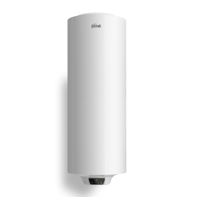 Ferroli TIBER B Smart 150 Litre Vertical Electric Water Heater with reference GRL598KA from the brand FERROLI