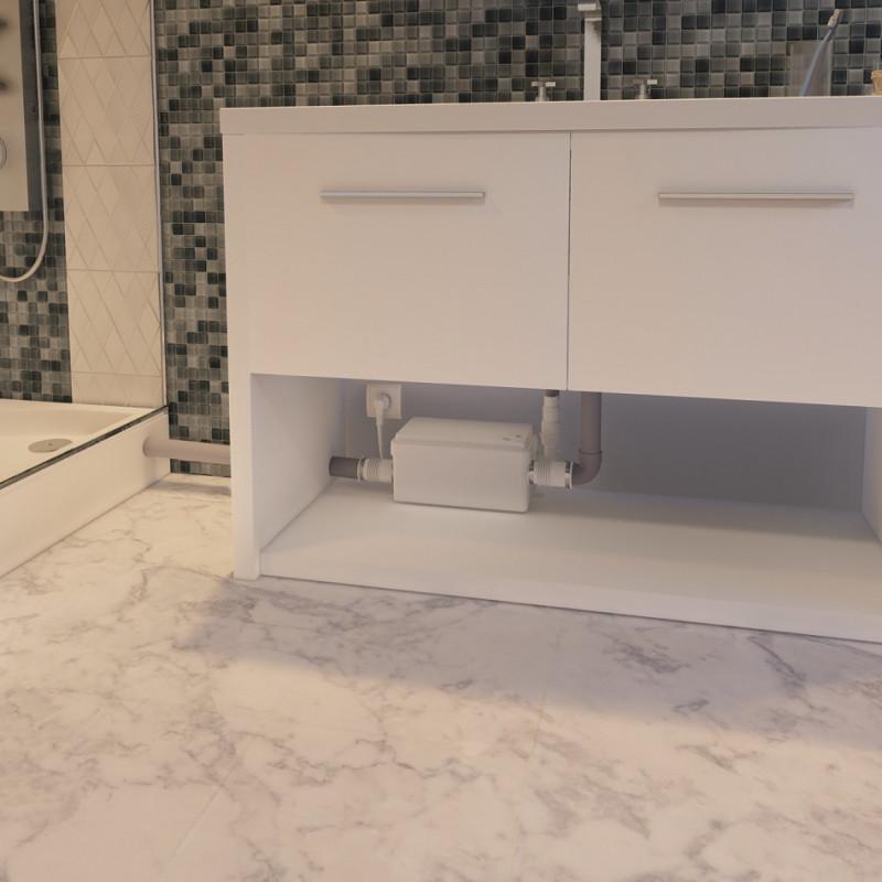 SFA SANISHOWER afvoerpomp voor douches met referentie 0101000 van het merk SFA SANITRIT