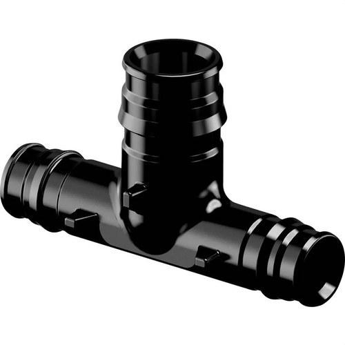 Verminderde T-stuk PPSU 25-16-25 Uponor Q&E met referentie 1008690 van het merk UPONOR