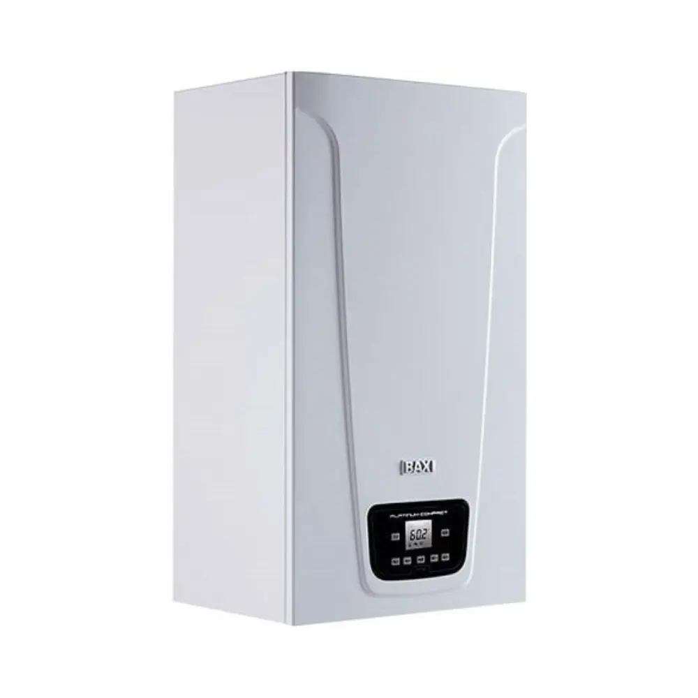 Baxi PLATINUM COMPACT 26/26 F ECO Condensing Boiler with 60/100 Flue with reference 7725724 from the brand BAXI