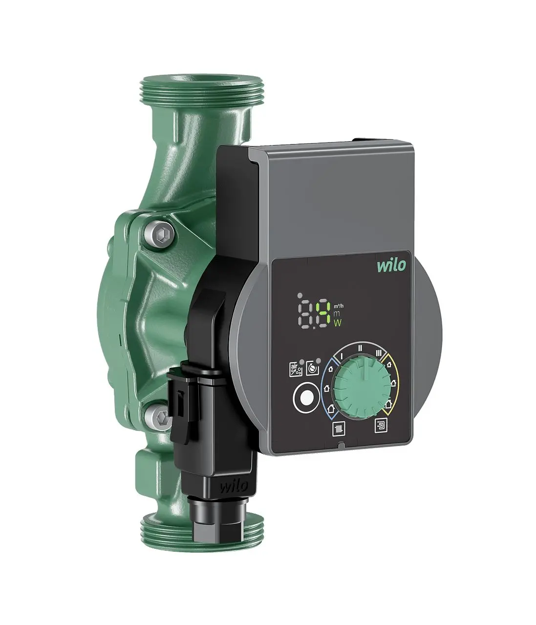 Wilo Yonos PICO 25/1-6 circulatiepomp met referentie 4215515 van het merk WILO