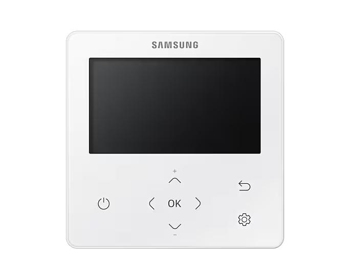 Samsung EHS bedrade controller voor warmtepomptechniek met referentie MWR-WW10N van het merk SAMSUNG