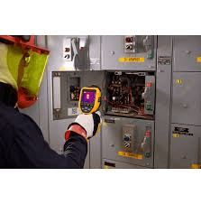 Fluke TiS55+ Thermografische Camera met referentie 5159990 van het merk FLUKE