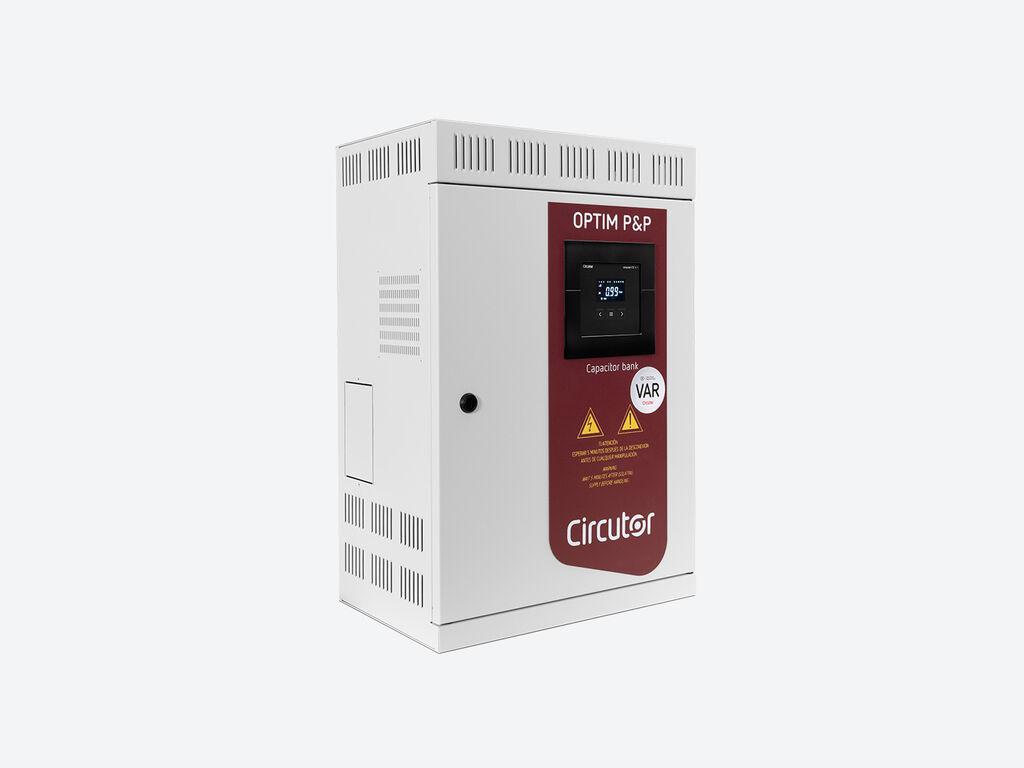 Automatic capacitor bank OPTIM 3 P&P-52,5-440
